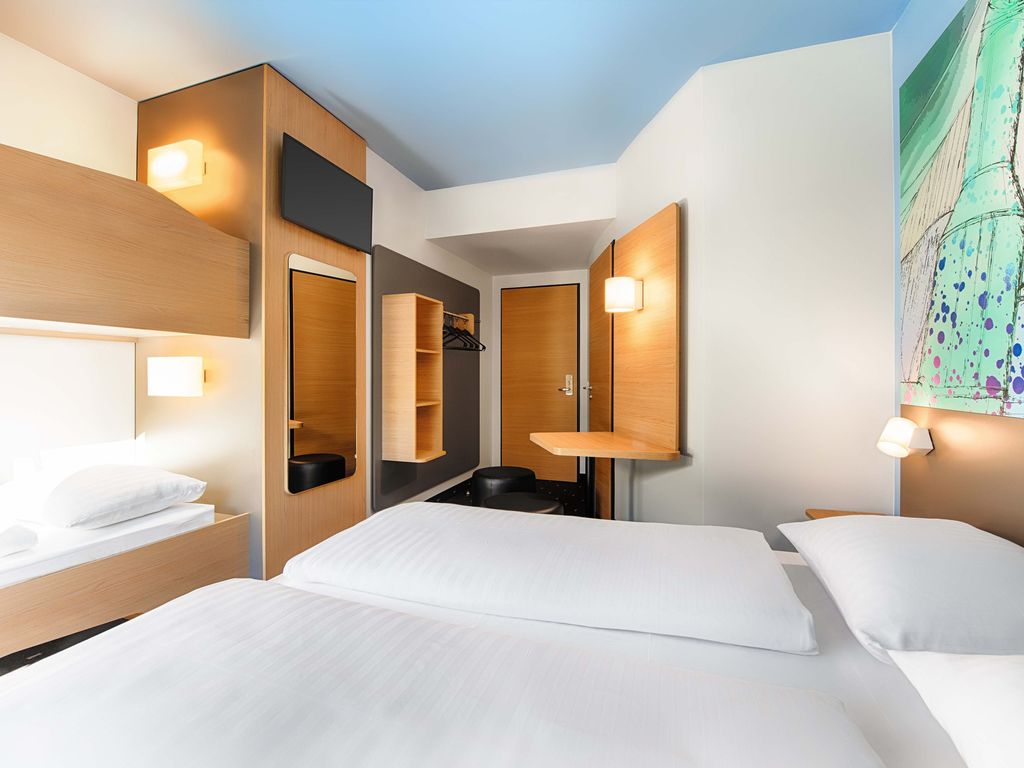 B&B Hotel Chemnitz
