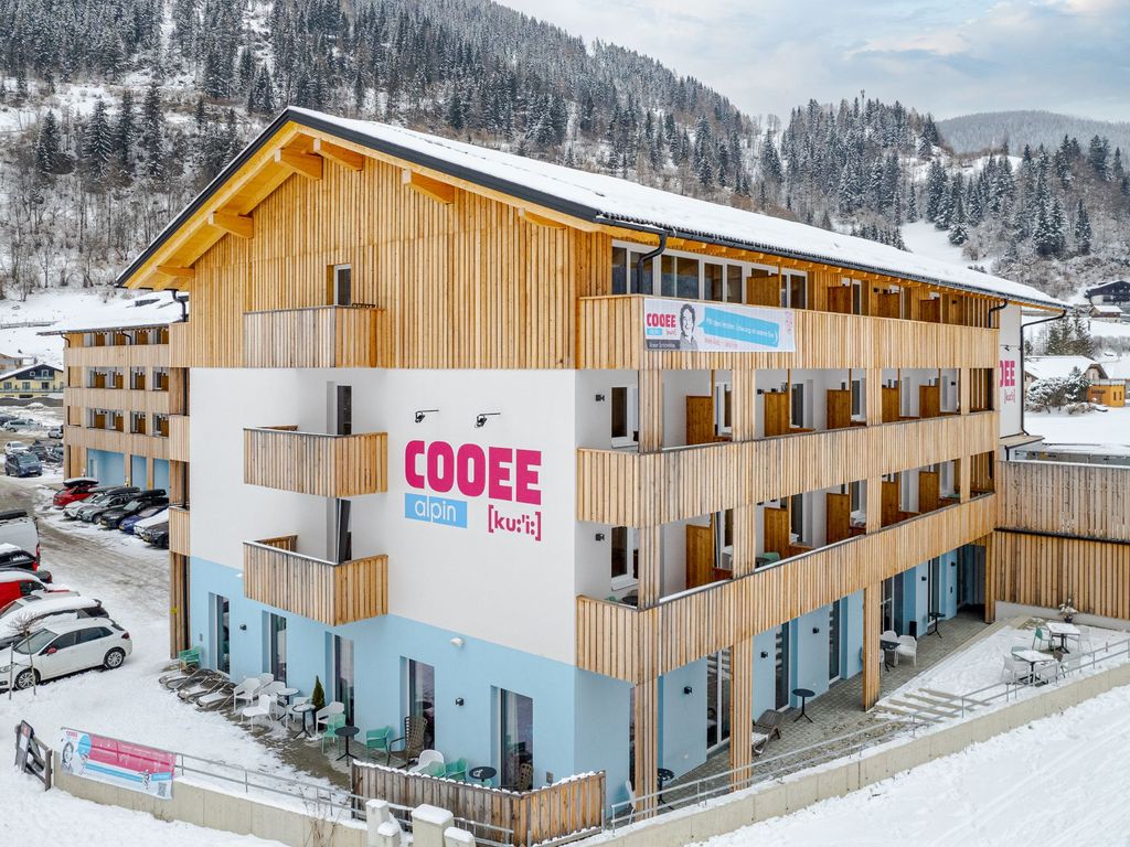 COOEE alpin Hotel Bad Kleinkirchheim
