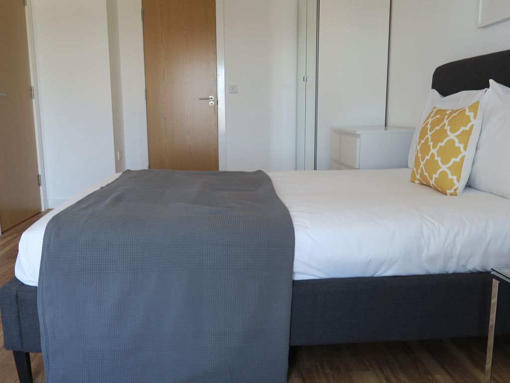 Quay Apartments @ Salford Quays