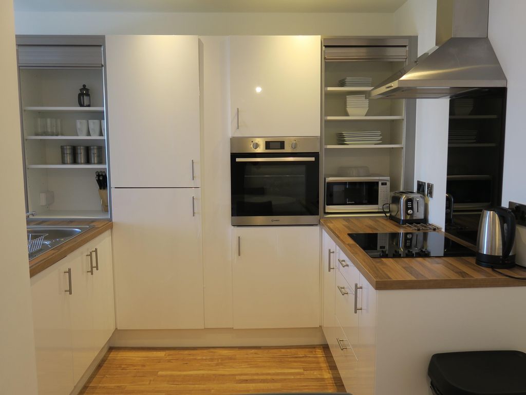 Quay Apartments @ Salford Quays