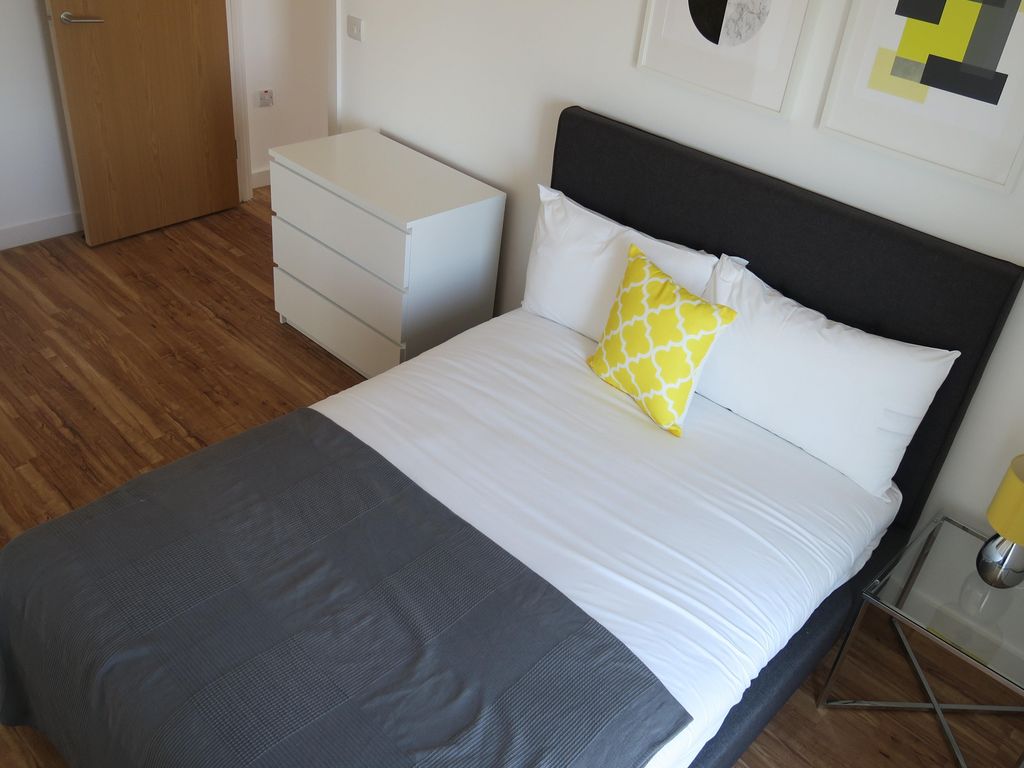 Quay Apartments @ Salford Quays