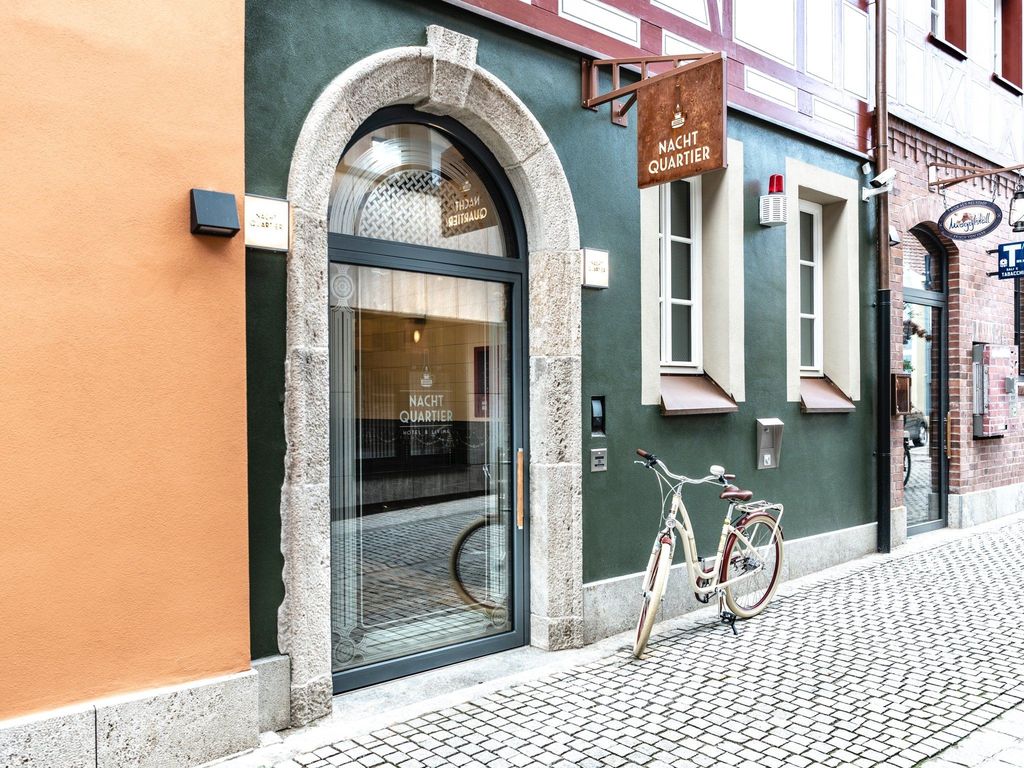 NACHTQUARTIER - Hotel & Living