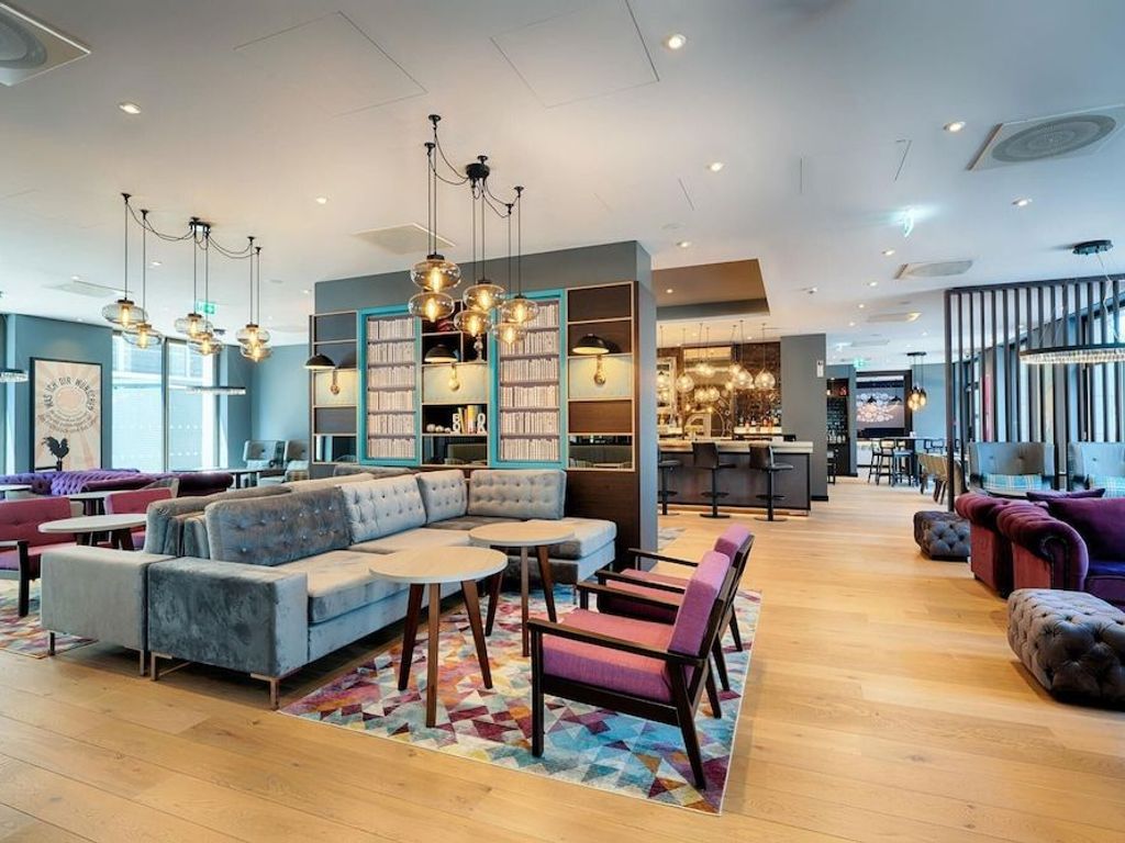Premier Inn Darmstadt City Centre