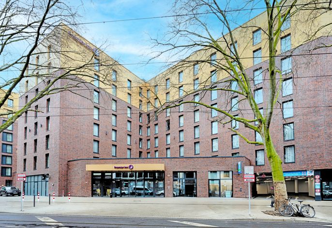 Premier Inn Duesseldorf City Friedrichstadt