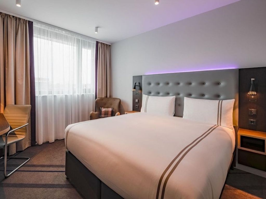 Premier Inn Karlsruhe City Am Wasserturm