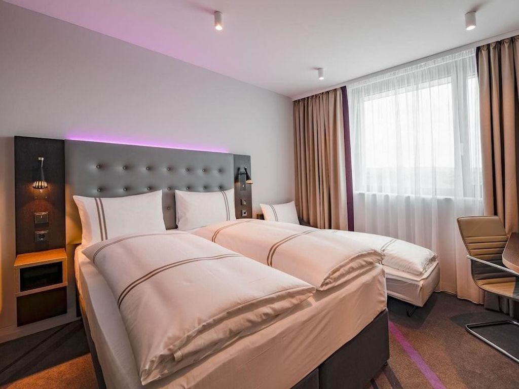 Premier Inn Karlsruhe City Am Wasserturm