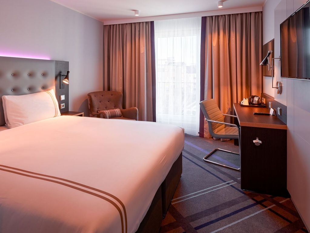 Premier Inn Nuernberg City Opernhaus