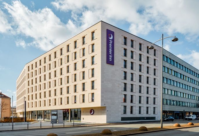 Premier Inn Nuernberg City Opernhaus