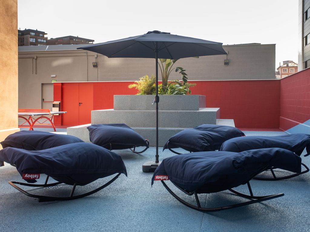 Residencia Universitaria San Mames