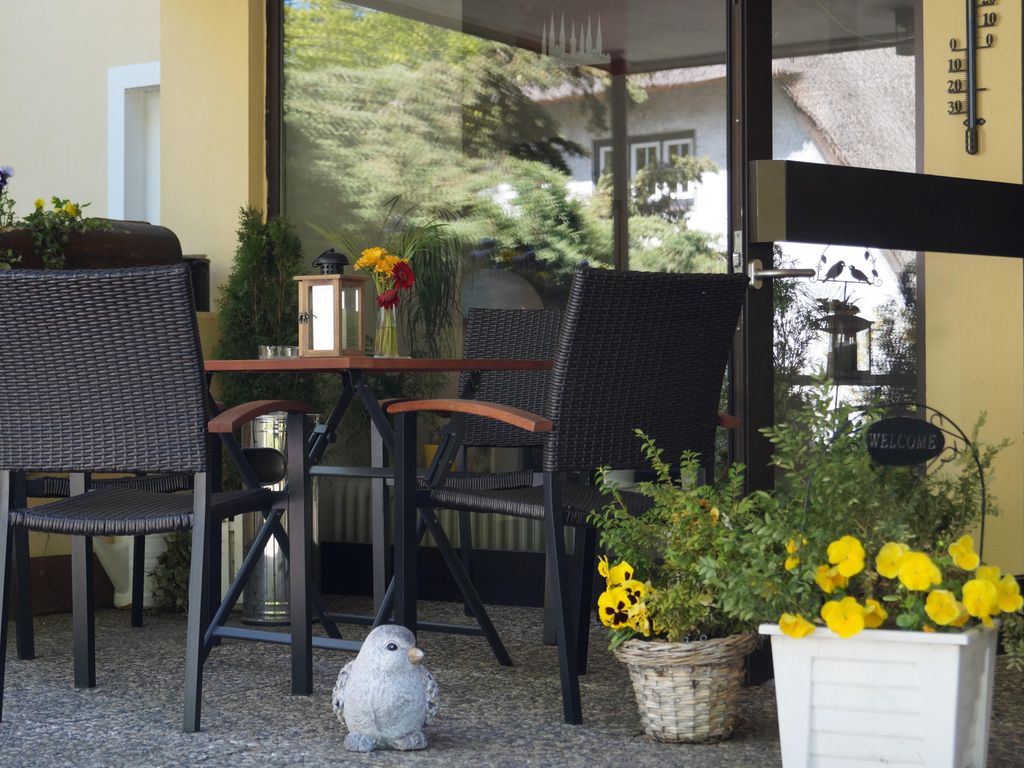 Forsthaus St. Hubertus