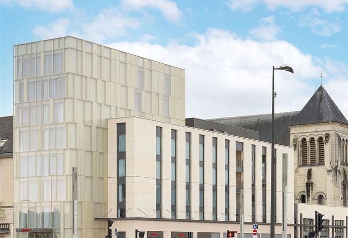 Hampton by Hilton Tours Centre