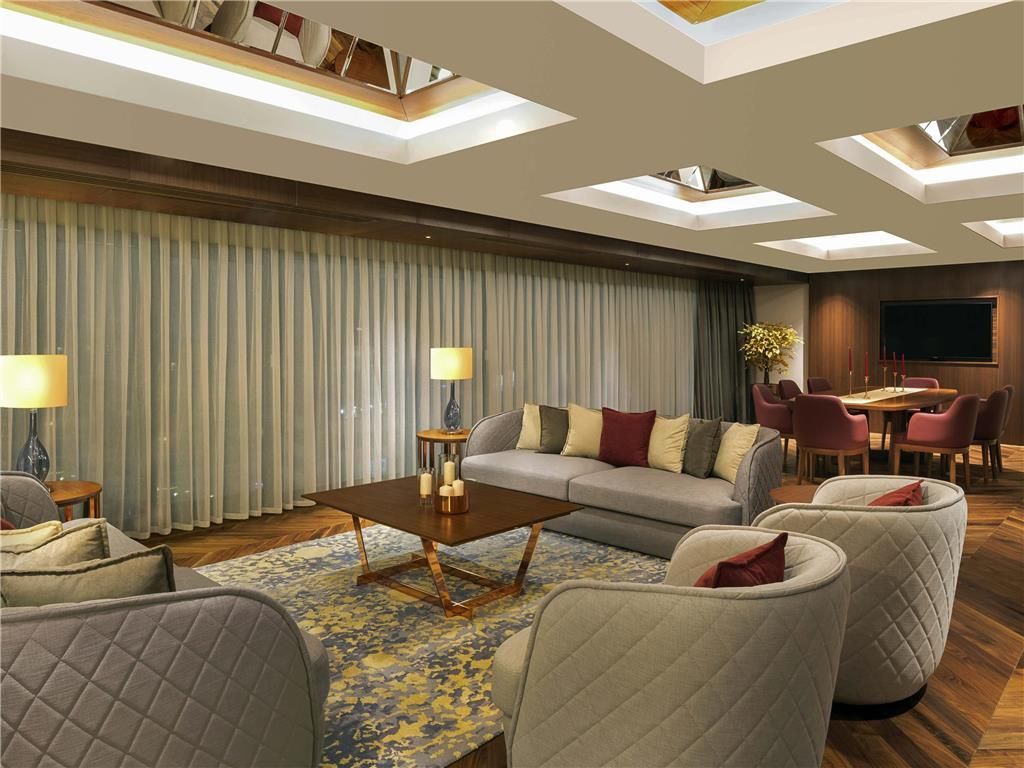 Mövenpick Hotel Istanbul Asia Airport