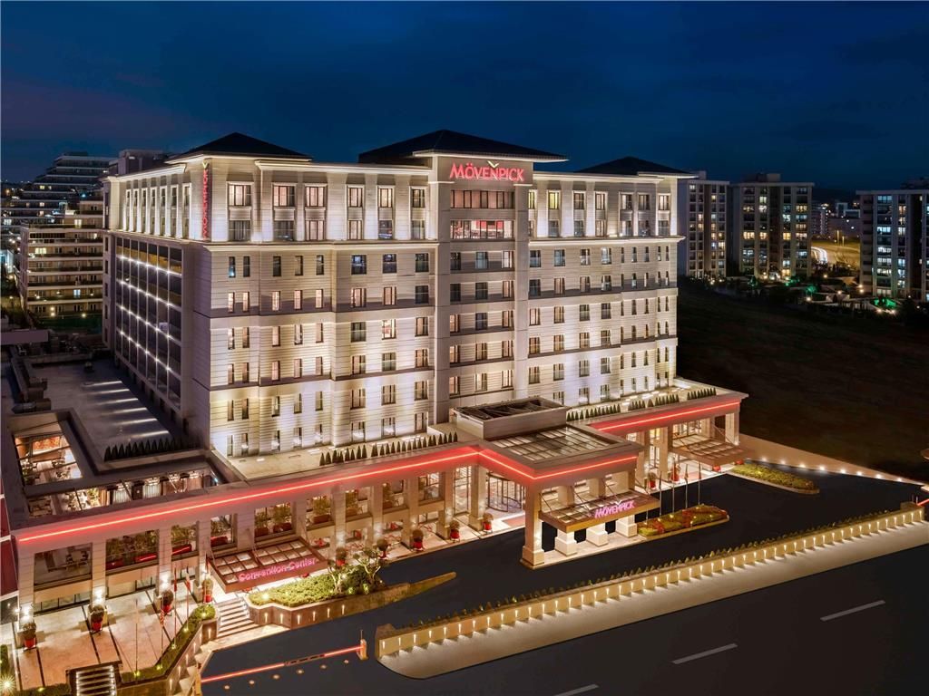 Mövenpick Hotel Istanbul Asia Airport