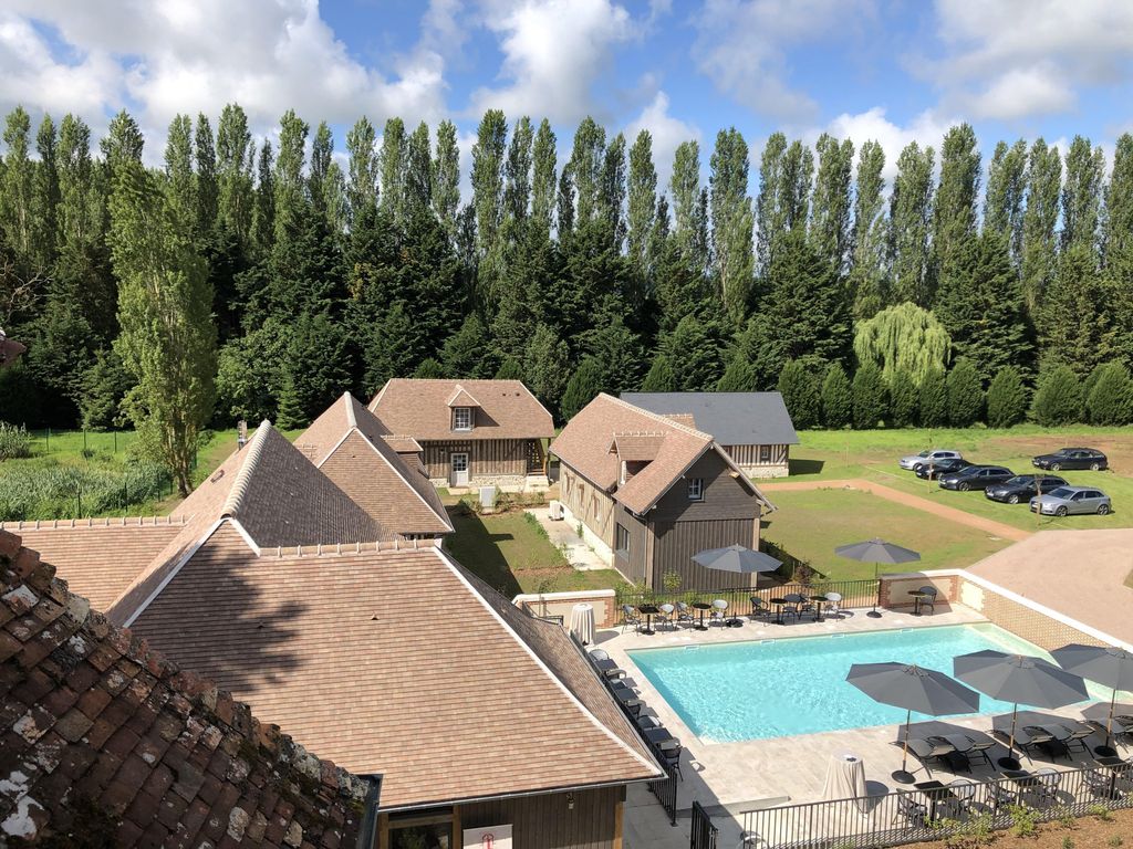Les Manoirs des Portes de Deauville