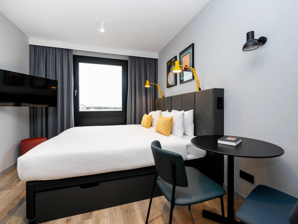 Staycity Frankfurt Airport