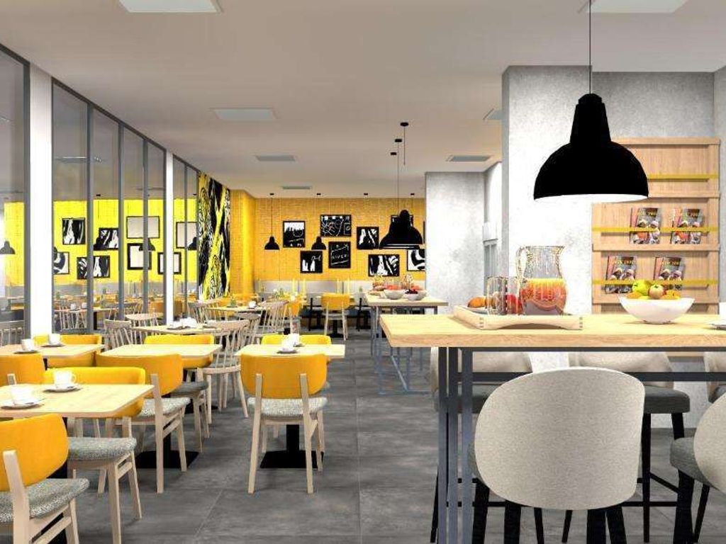 Odalys City Toulouse Compans Caffarelli