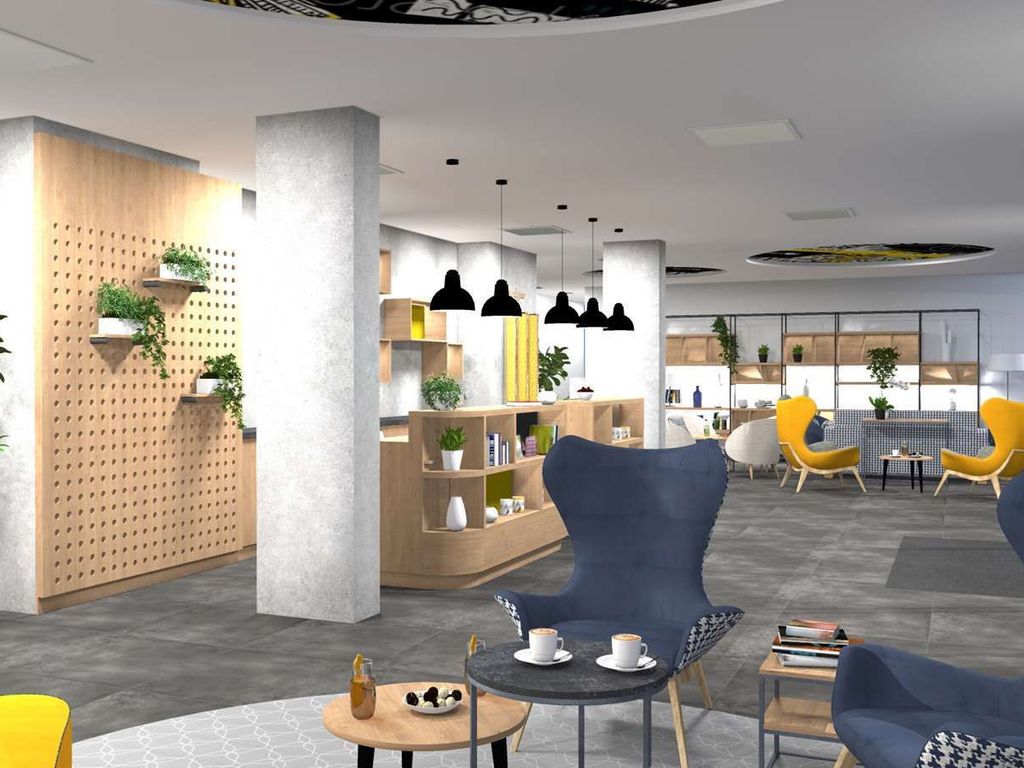 Odalys City Toulouse Compans Caffarelli