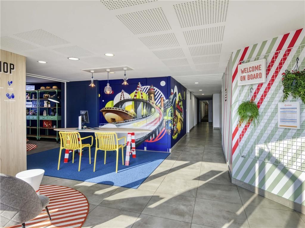 Aparthotel Adagio Access Saint-Nazaire