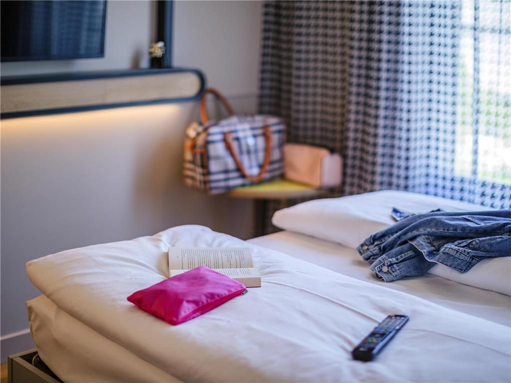 Aparthotel Adagio Access Stuttgart Airport Messe