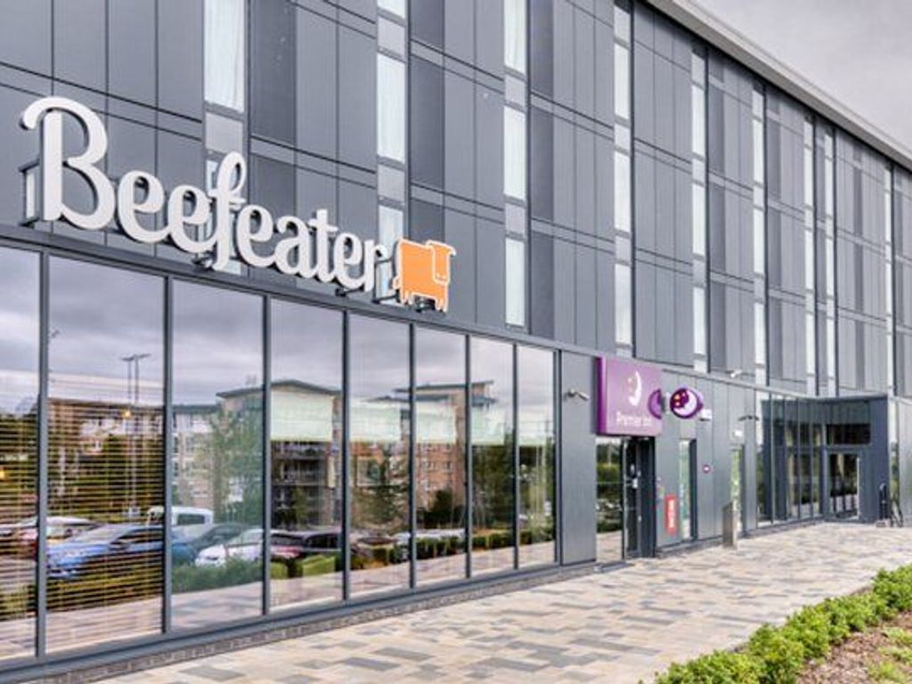 Premier Inn Glasgow (Hamilton)