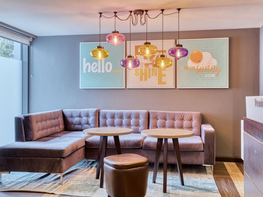 Premier Inn Milton Keynes Central (Avebury Boulevard)