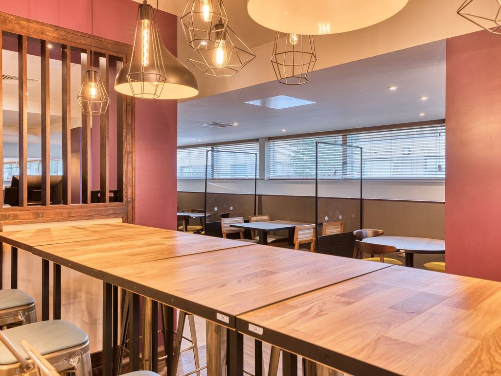 Premier Inn Oxford Botley