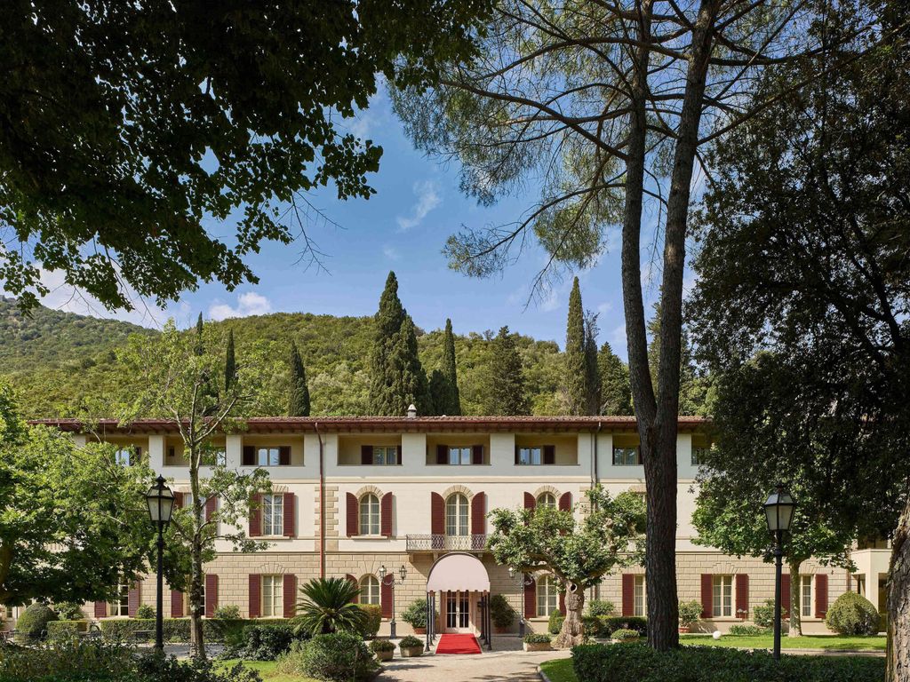 Grotta Giusti Thermal Spa Resort Tuscany Autograph Collection