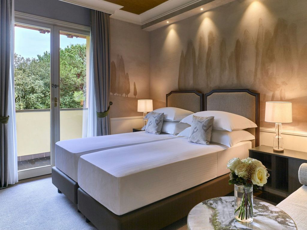Grotta Giusti Thermal Spa Resort Tuscany Autograph Collection