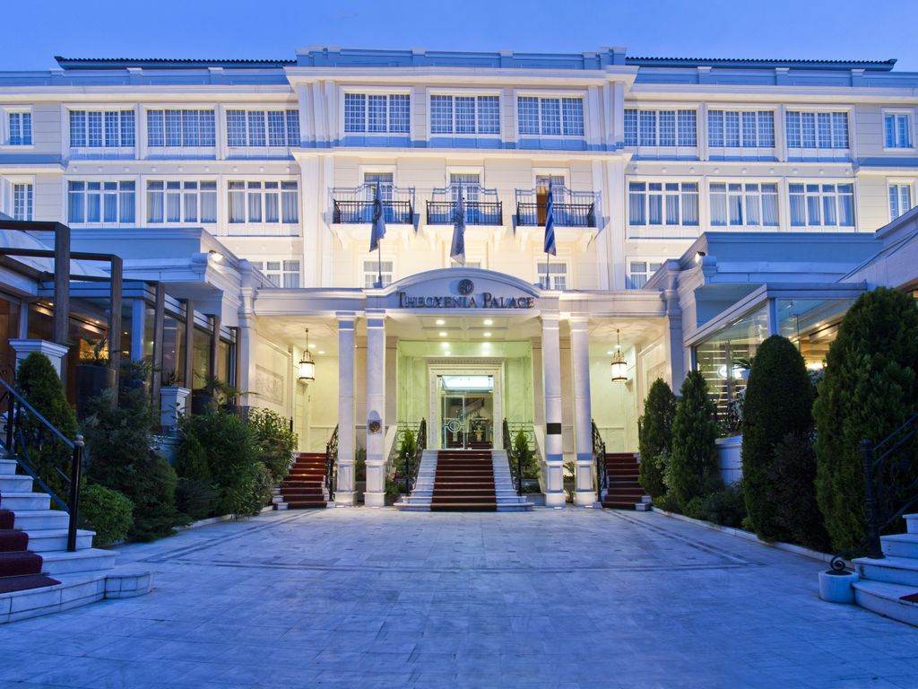 Theoxenia Palace Kifissia