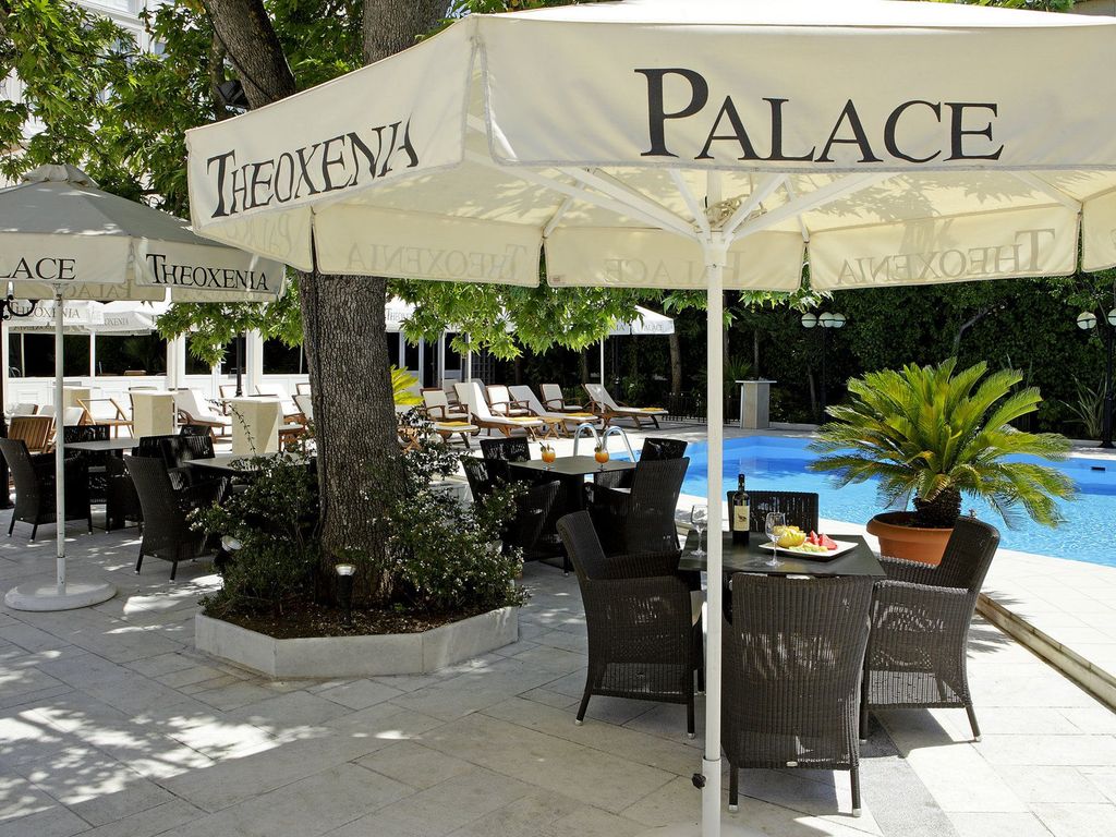 Theoxenia Palace Kifissia