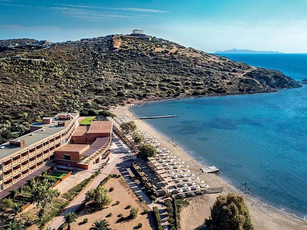 Aegeon Beach Hotel
