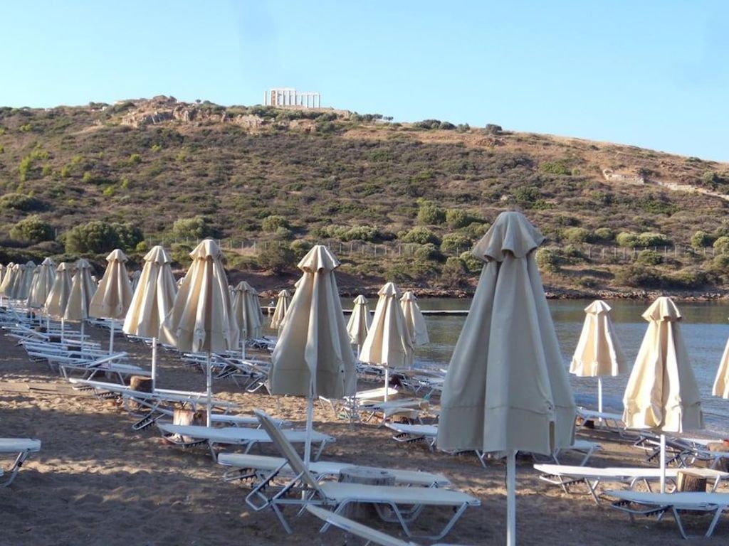 Aegeon Beach Hotel