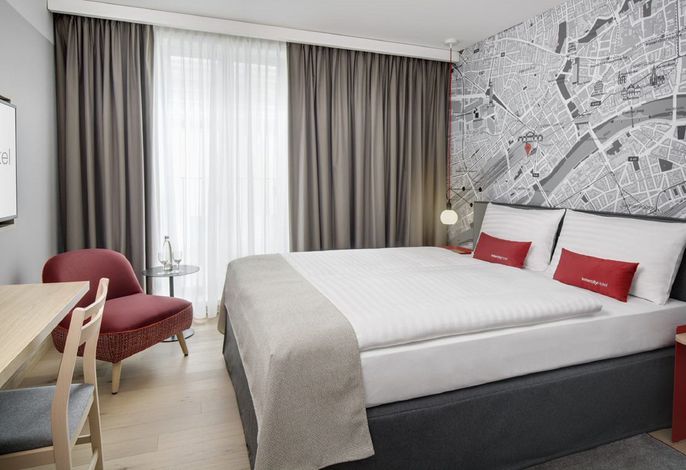 IntercityHotel Zuerich Airport