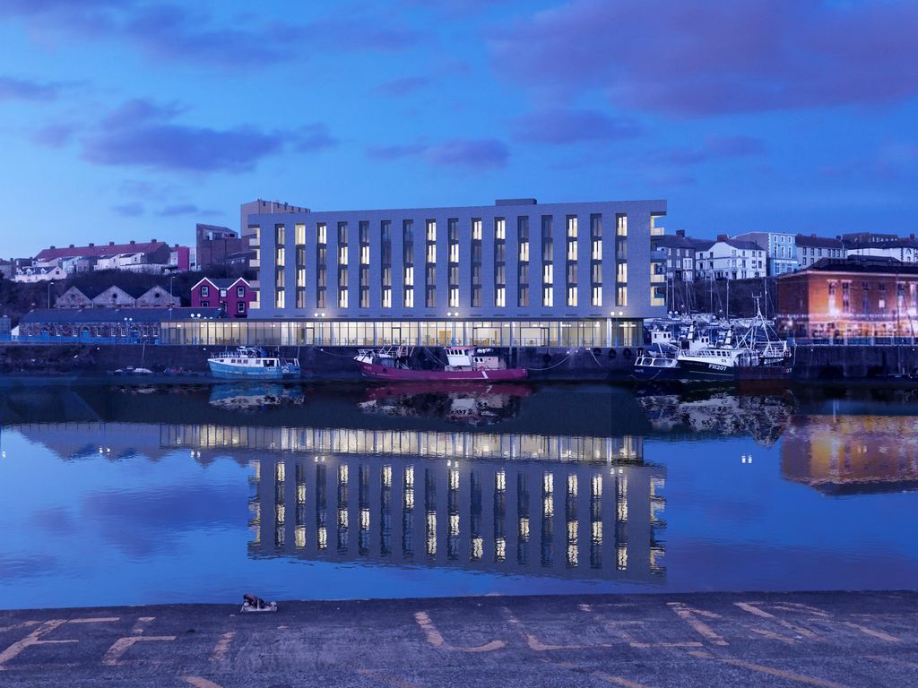 Tŷ Milford Waterfront