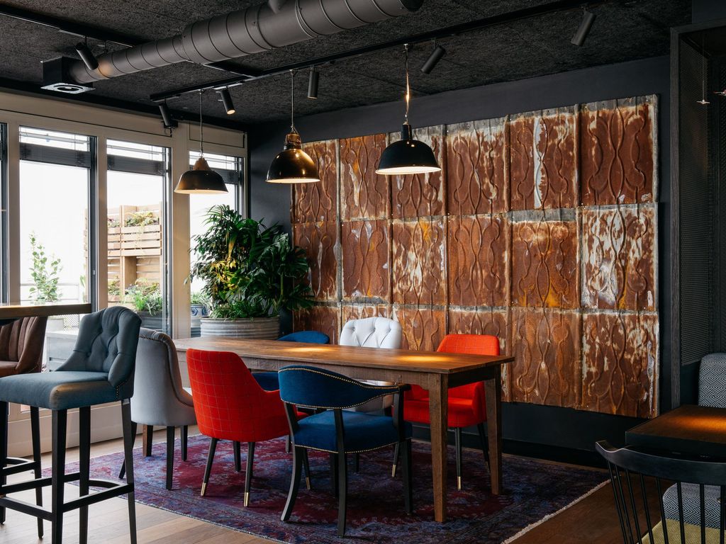 Ruby CLAIRE HOTEL GENEVA by IHG