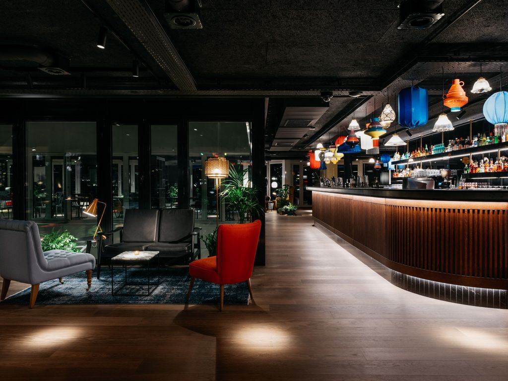 Ruby CLAIRE HOTEL GENEVA by IHG