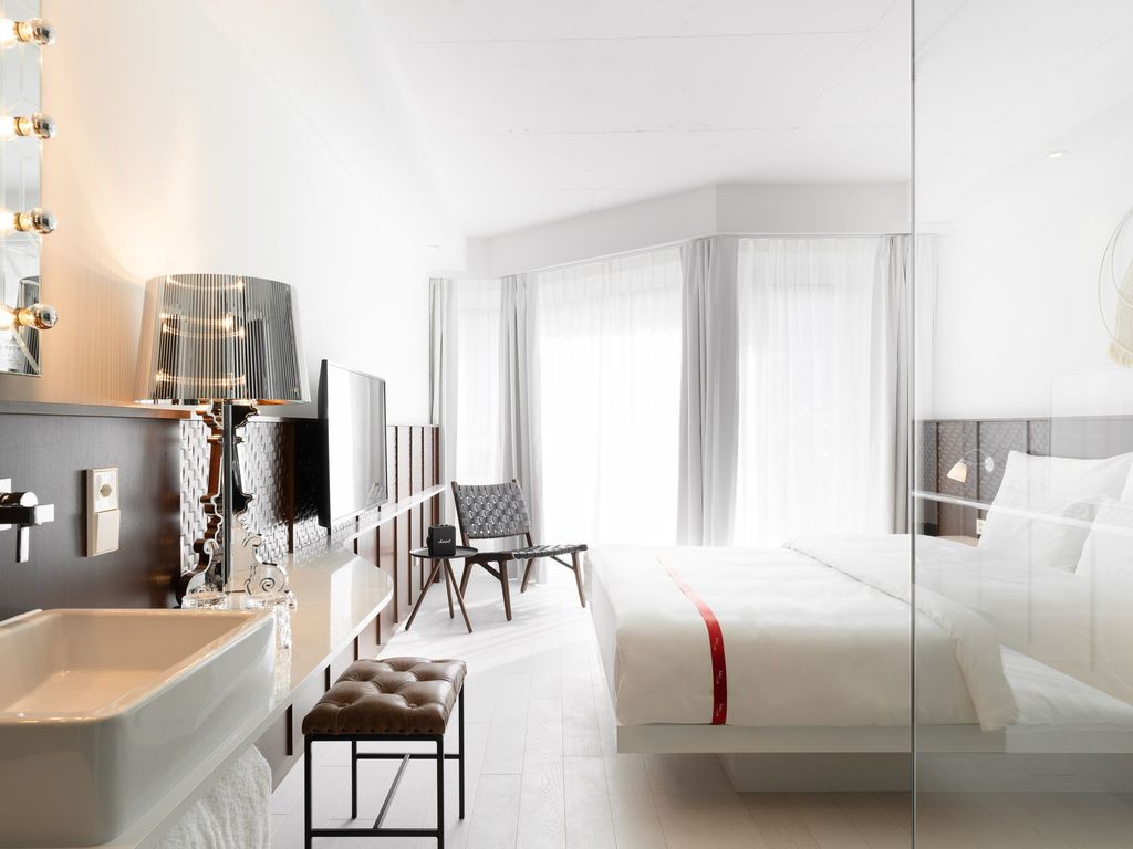 Ruby CLAIRE HOTEL GENEVA by IHG