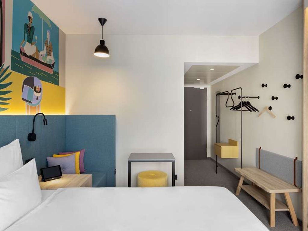 Spark by Hilton Vienna Donaustadt