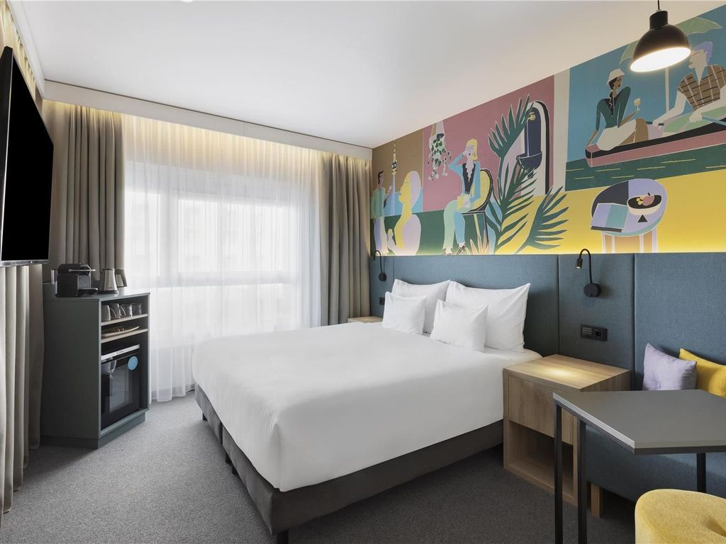 Spark by Hilton Vienna Donaustadt