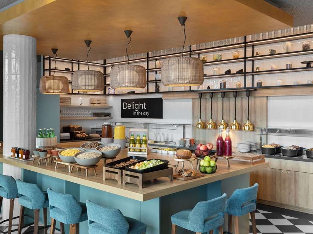 Spark by Hilton Vienna Donaustadt