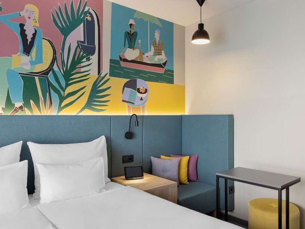 Spark by Hilton Vienna Donaustadt