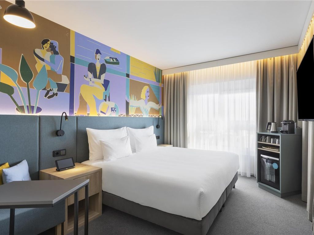 Spark by Hilton Vienna Donaustadt