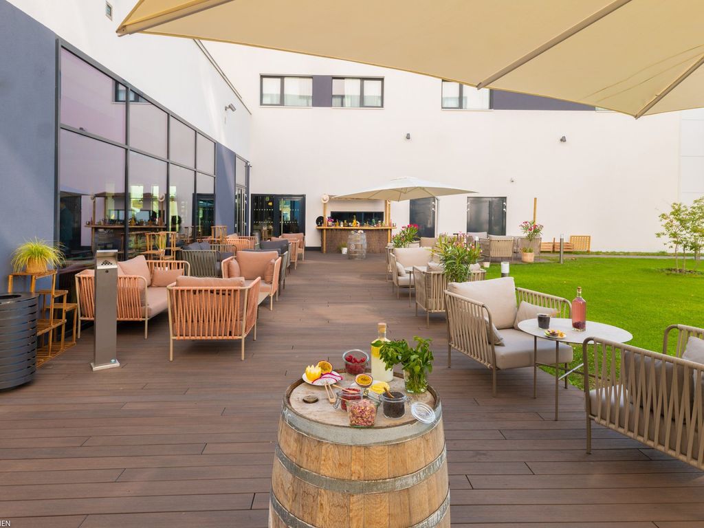 Holiday Inn PARIS - CDG AIRPORT by IHG