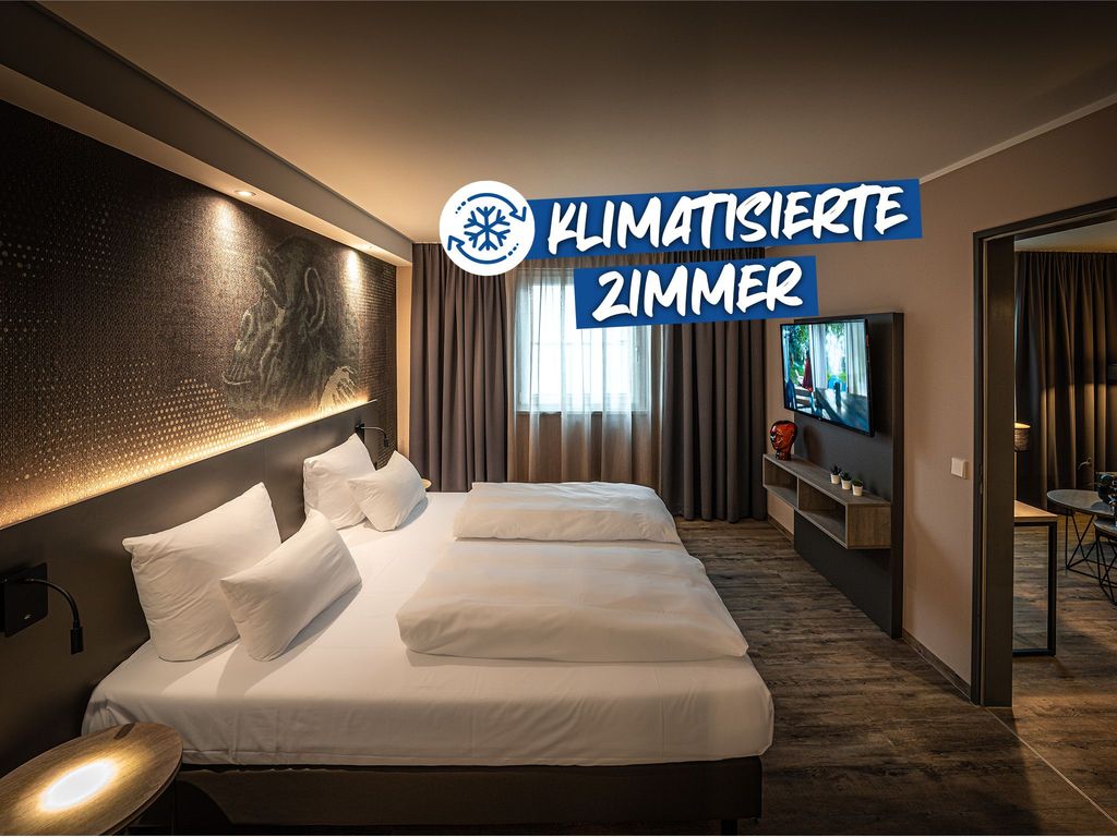 LOGINN Hotel Stuttgart Zuffenhausen