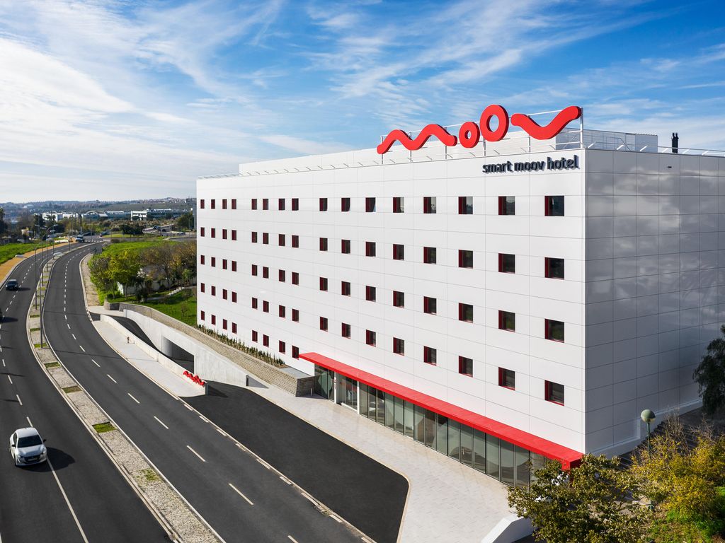 Moov Hotel Oeiras