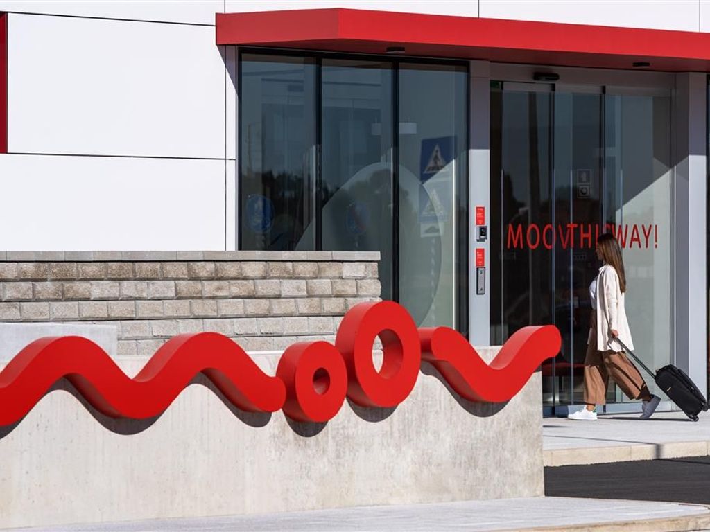 Moov Hotel Oeiras