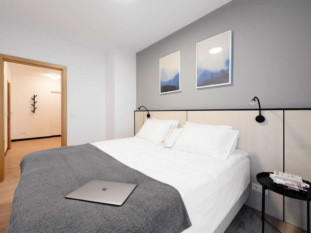 Tulip Residences Warsaw Targowa