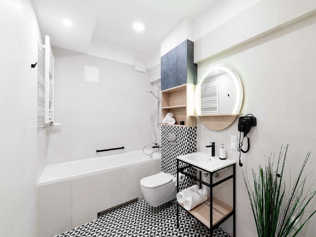 Tulip Residences Warsaw Targowa