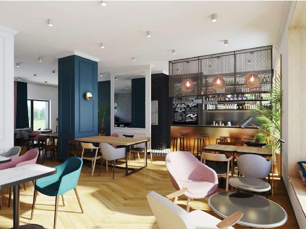 Tulip Residences Warsaw Targowa