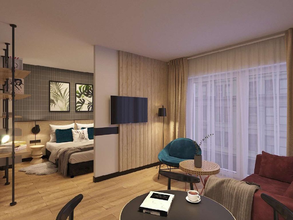 Tulip Residences Warsaw Targowa